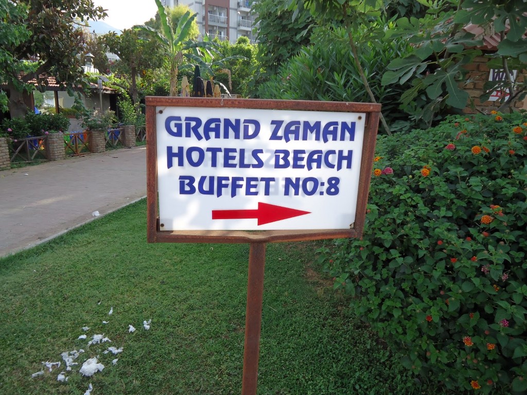 imagini hotel GRAND ZAMAN BEACH ALANYA